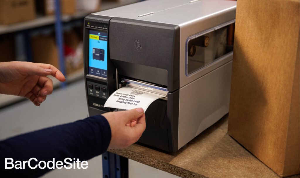 Snelle gids om je labelprinter te kiezen