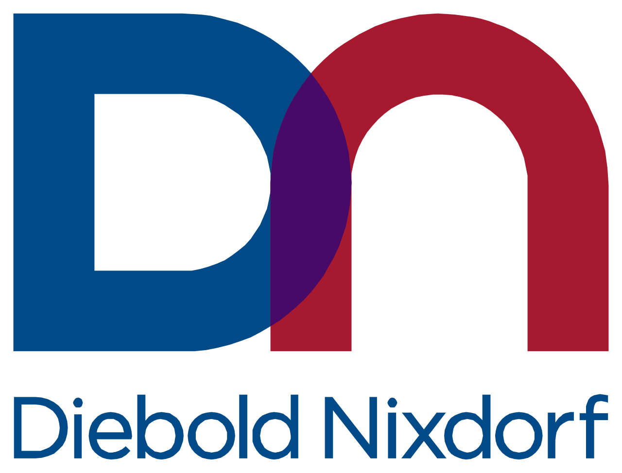 DIEBOLD NIXDORF LOGO