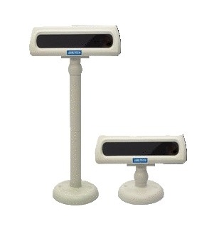 Klantendisplay