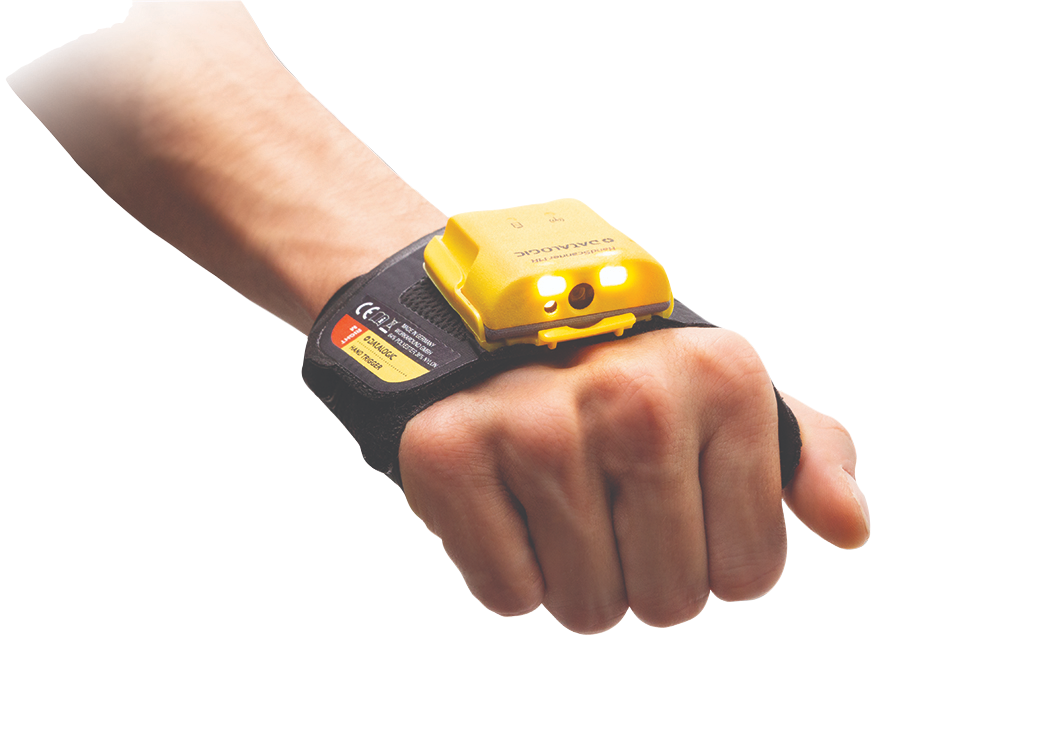 Draagbare Scanners