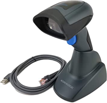 Bedrade Scanners