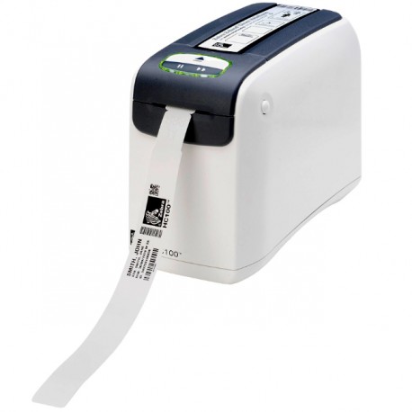 Polsbandprinter