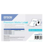 Epson label roll C33S045737