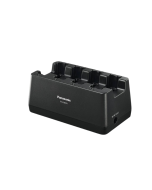 Panasonic 4-Slot Battery Charger FZ-VCB551W