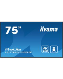 iiyama ProLite LFDs LH7565UHSB-B1