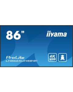 iiyama ProLite LFDs LH8665UHSB-B1