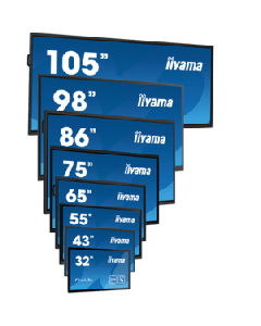 iiyama ProLite IDS TE8613A-B1AG