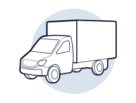 Vrachtwagen